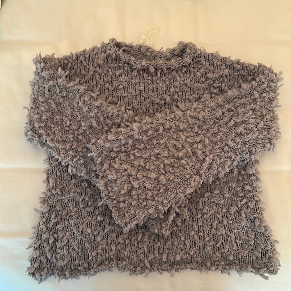 Sadie&Sage Bell Sleve Sweater